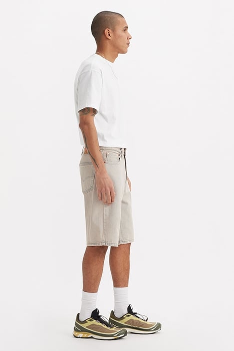 469 DENIM SHORT ECRU 4