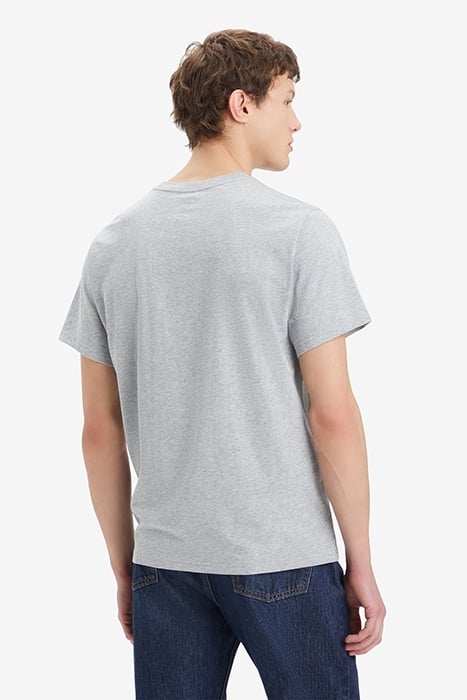 SS PRINTED T-SHIRT GREY 2
