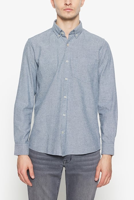 SAXONSI FLANNEL + BLUE AUTUMN 1