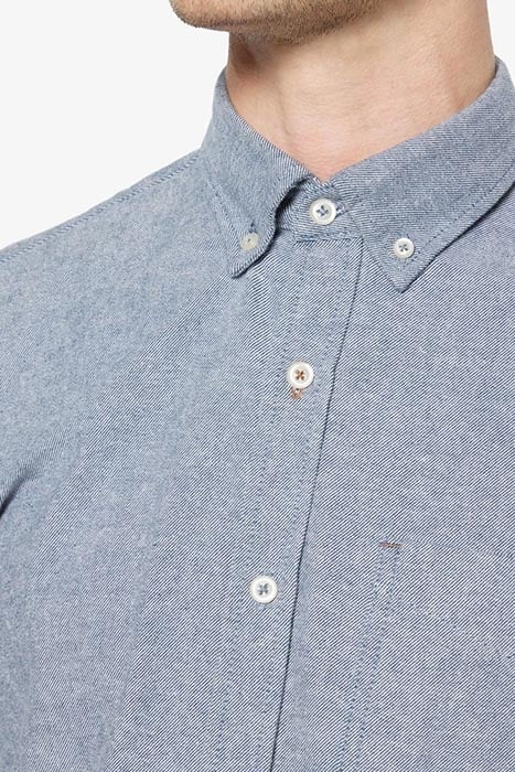 SAXONSI FLANNEL + BLUE AUTUMN 6