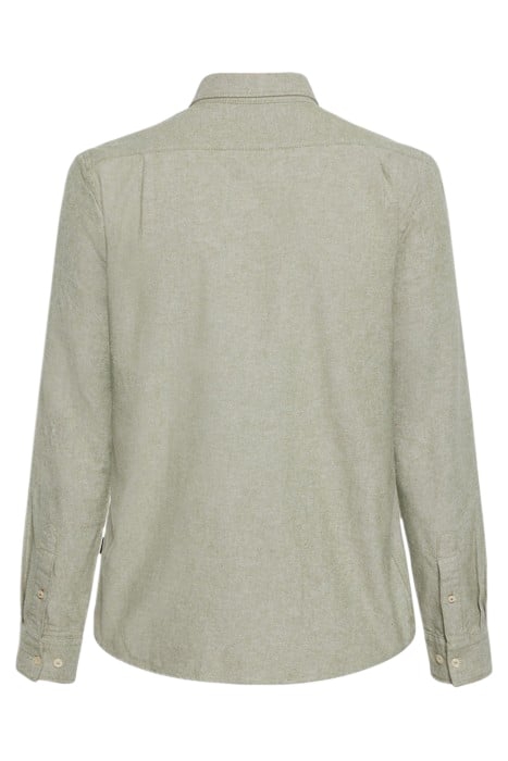 SAXONSI FLANNEL + OLIVE GARDEN 5