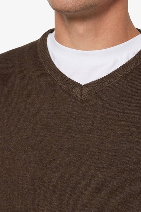 VERNSI V + CHOCOLAT BROWN MELANGE 6