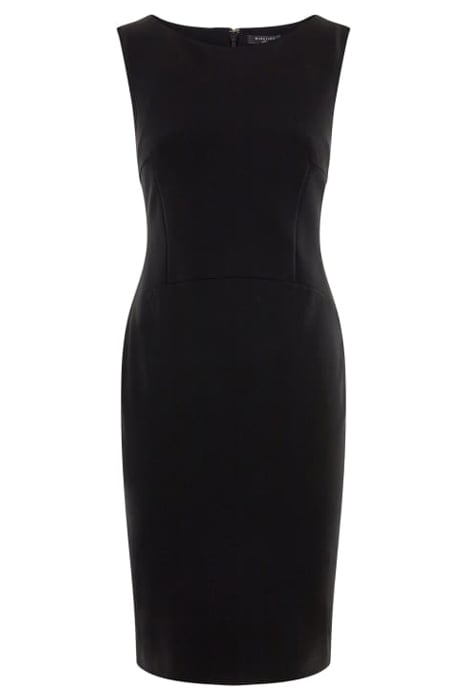 CRESTA DRESS JET BLACK 3