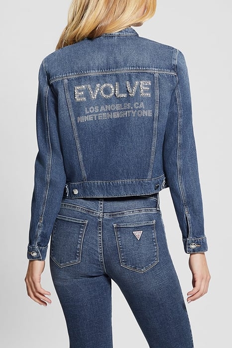 DELYA KOREAN TRUCKER MARQUEE 2