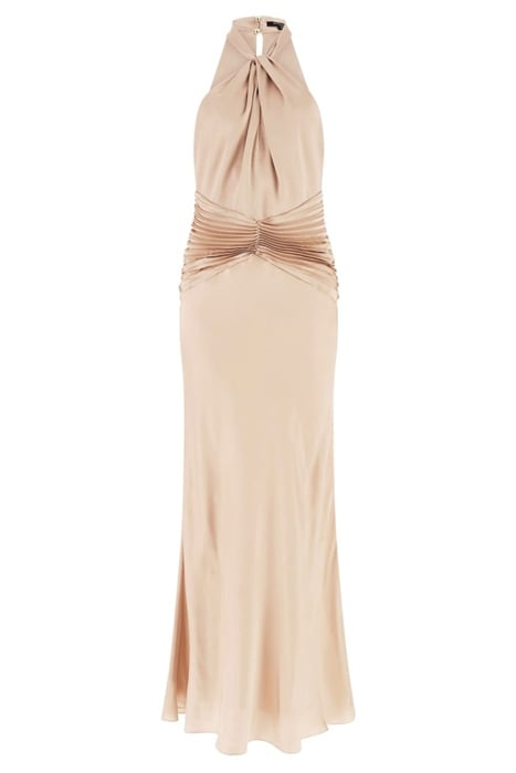 DIXIE MAXI DRESS FAWN TAUPE 3