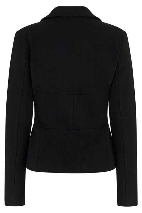 HARPER BLAZER JET BLACK 5