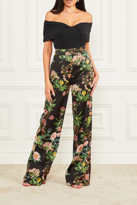 DORA BODYSUIT JET BLACK 3