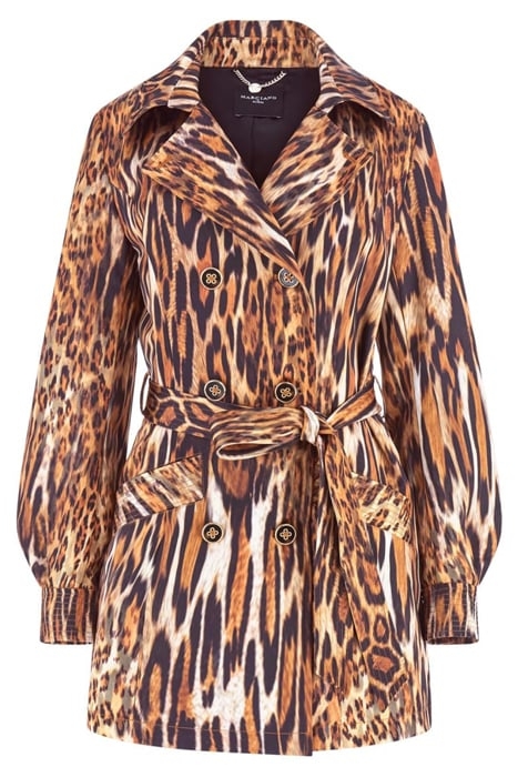 PURFECTION TRENCH PRINT 4