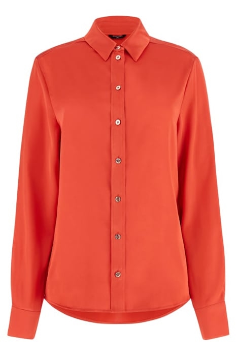 MELISSA PRINTED SHIRT CITRUS BUTTON-DOWN PARADISI 1