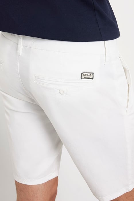 DANIEL SHORT SALT WHITE 5