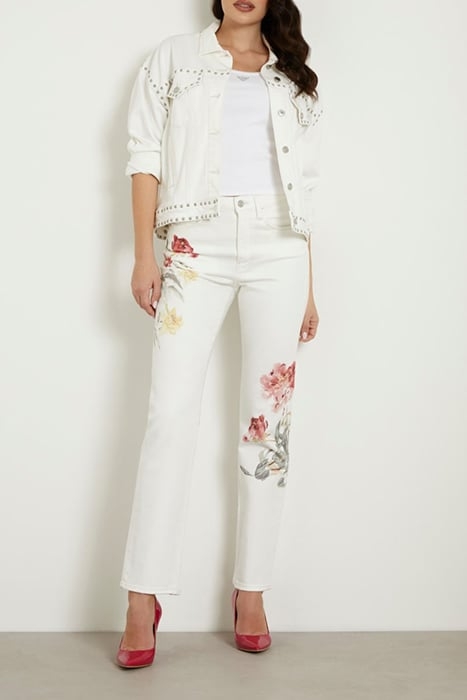 GIRLY KIKOI FLOWER WHITE 3