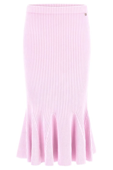 YOHANA SKIRT SWEATER FREESIA FROLIC MULTI 4