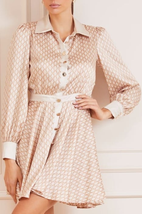 NEW MONOGRAM FLARED NEW MONOGRAM BUFFY 4