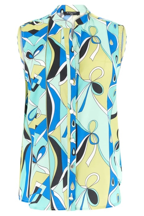 SLIPKNOT TOP GREEN 4