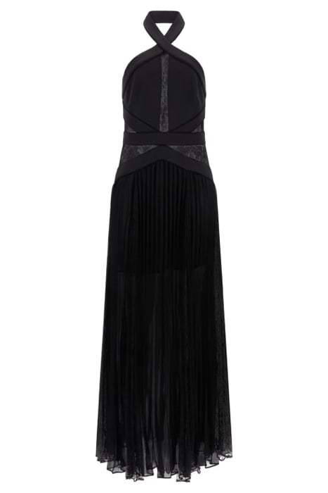 HARTLEY GOWN JET BLACK A996 1