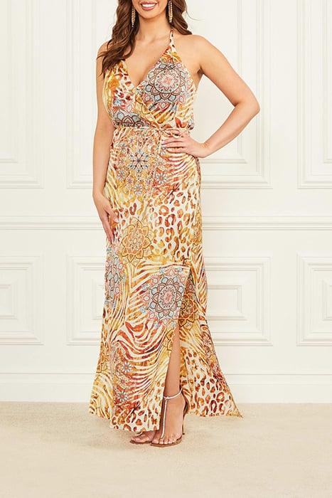 LA BOHEME DRESS LA BOHEME PRINT 1