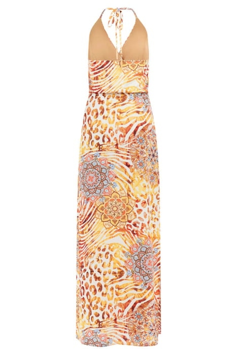 LA BOHEME DRESS LA BOHEME PRINT 4