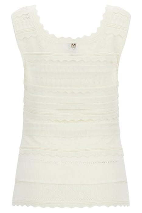 SYRIA TOP PALE PEARL 5