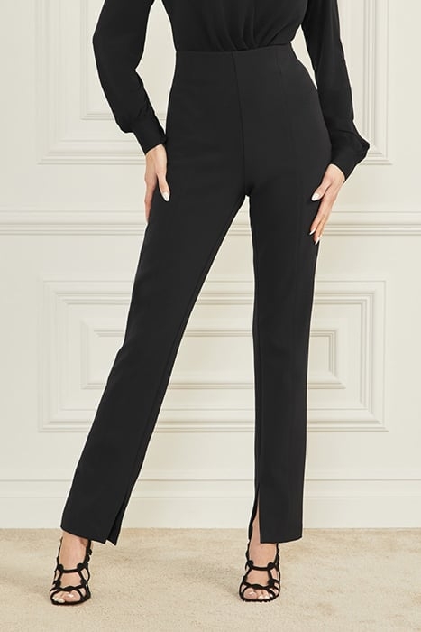 DALLAS STRAIGHT PANT JET BLACK 1