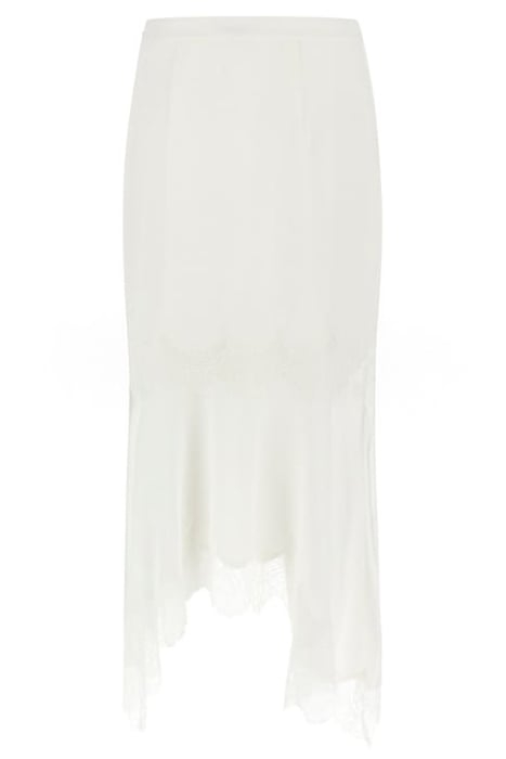 GARLAND SKIRT PALE PEARL 2