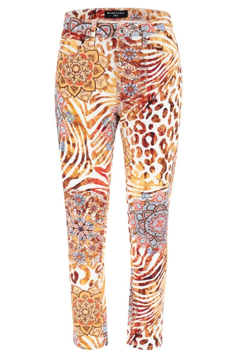 CONNOR SLIM TAPERED BOHEME PRINT 4