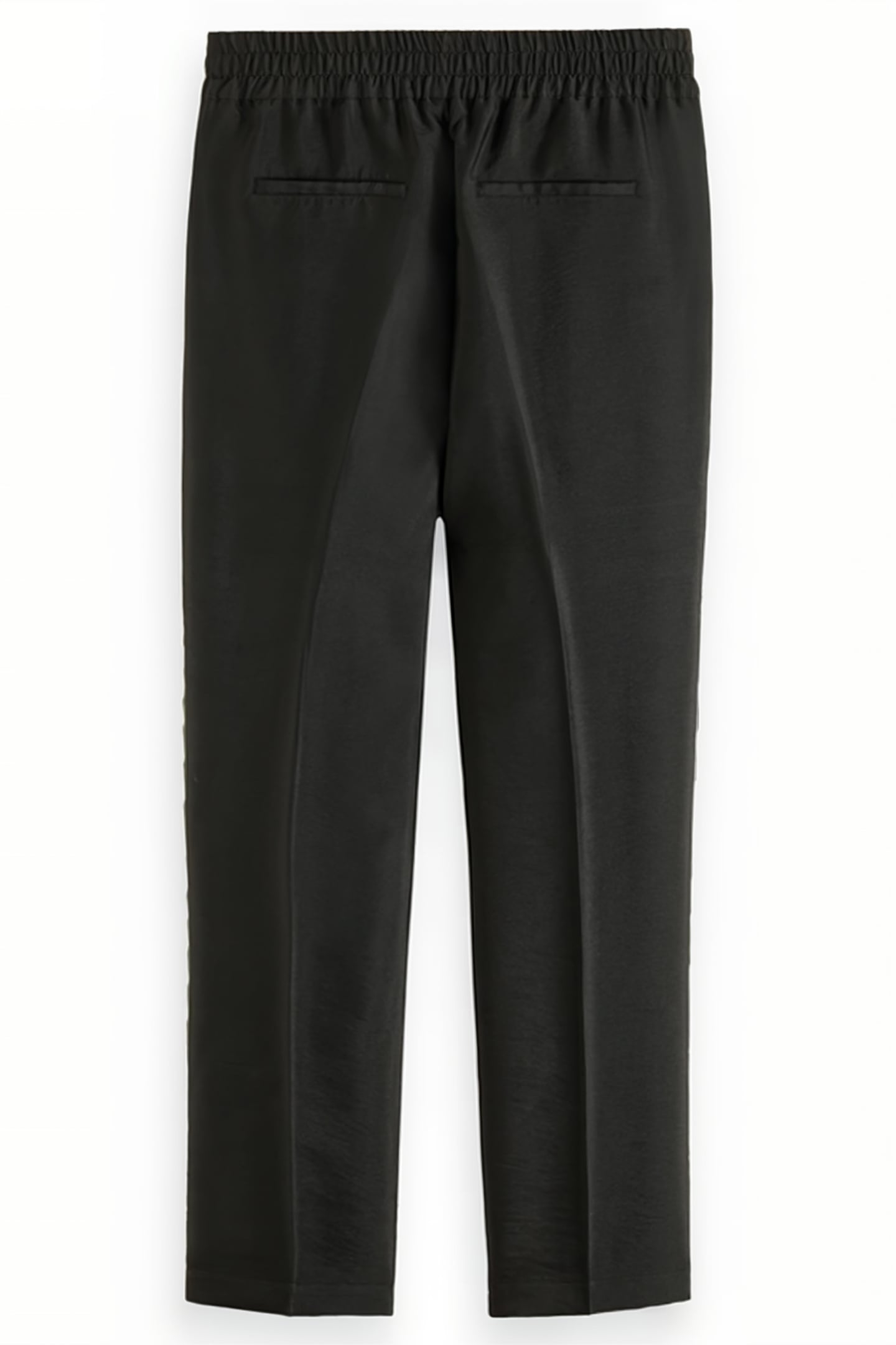 MAIA - MID RISE TAPERED LEG WITH ELASTICATED WAIST EVENING B 5