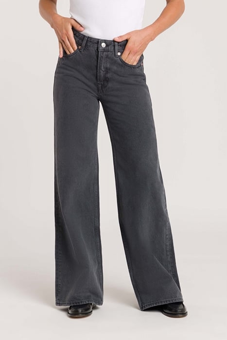 JANE ECO RECYCLED GREY WORN 1