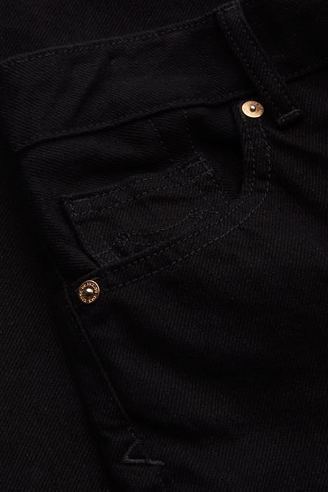 LIORA CROPPED HOLO RECYCLED STAY BLACK 6