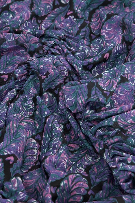 WELMA DRESS ANTRA/POPPY PURPLE 5