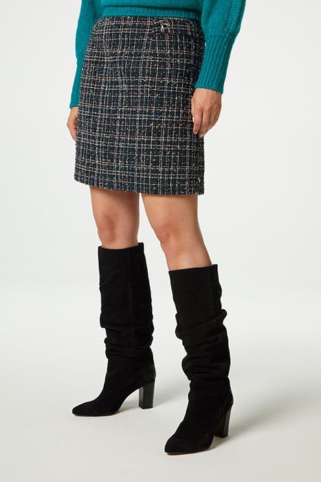 DORA SKIRT KEEP IT TEAL 1