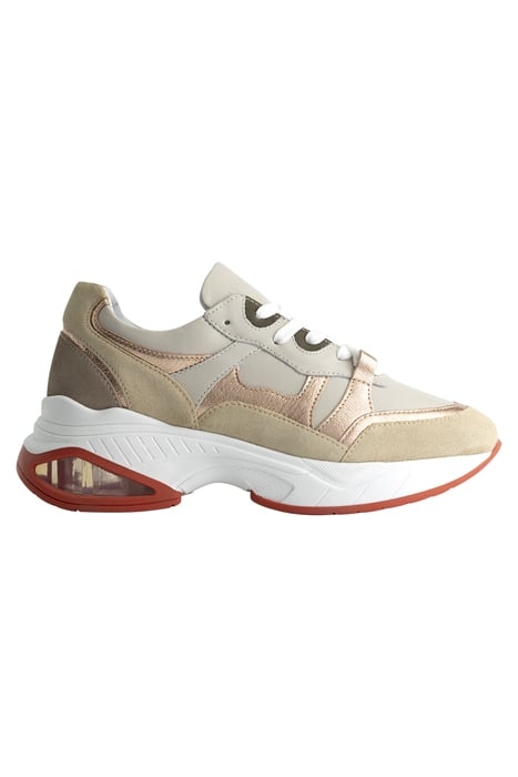 ACAPULCO SNEAKER PEACH 1