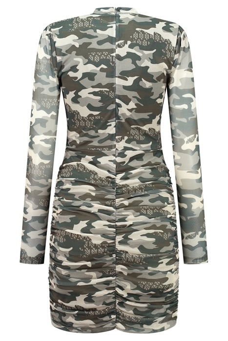 AMIENS DRESS COMBAT GREEN 2