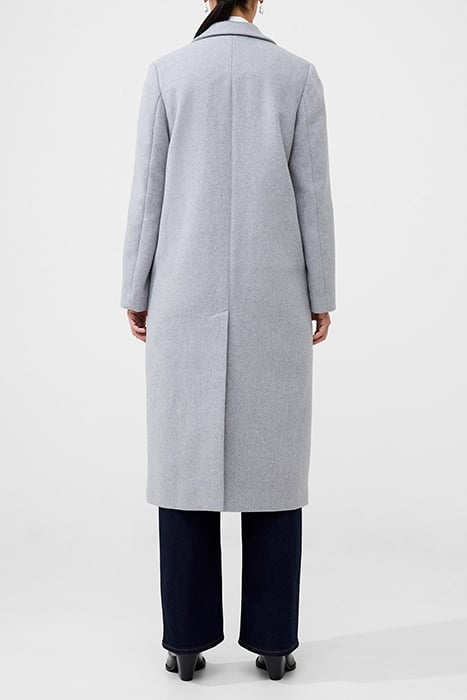 FAWN FELT COAT BLACK 2