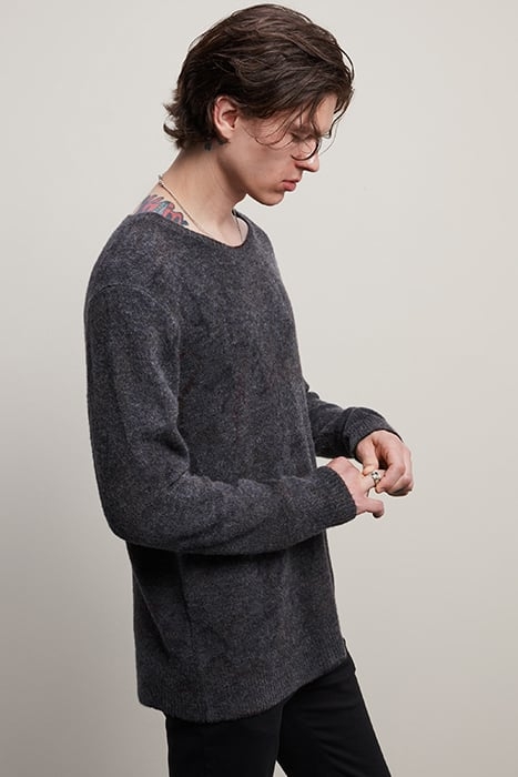 SPRINGFIELD REVERSIBLE CHARCOAL 2