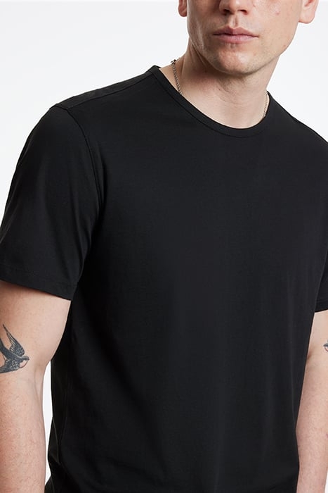 SABINE REGULAR FIT SS CREW BLACK 3