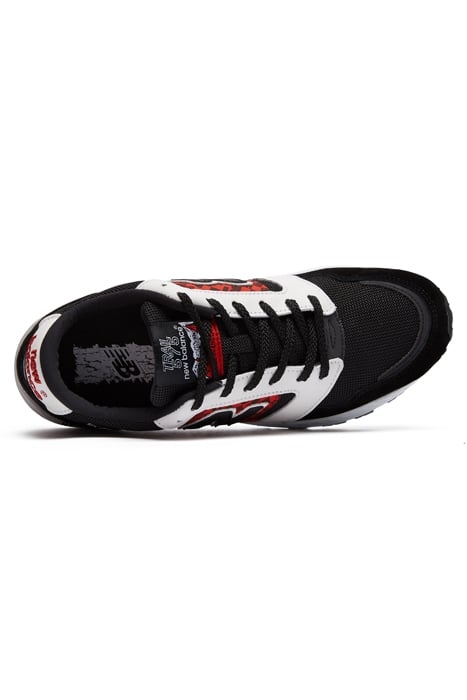 MTL575HJ SNEAKERS IN BLACK 2