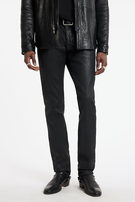 J702 - SLIM FIT - KEL WAS JET BLACK 1