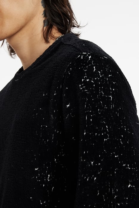 SAUDADES REGULAR FIT LS BLACK 3