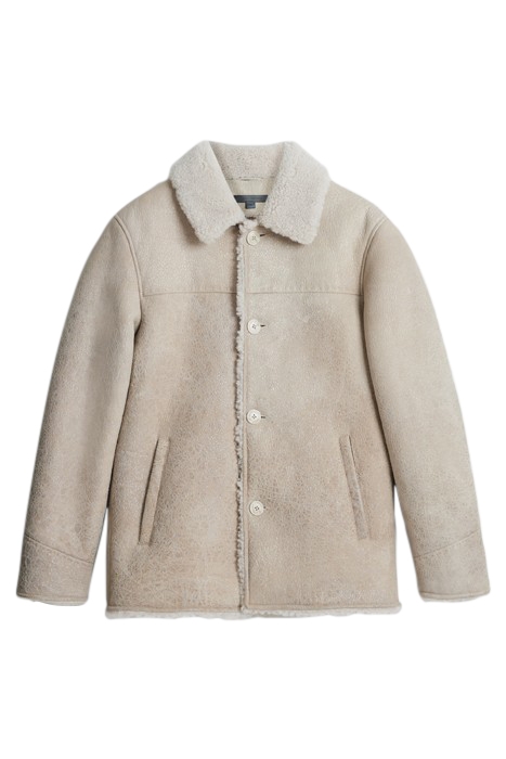 SAMMY SHEARLING SALT 2