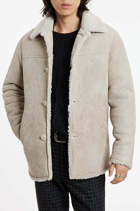 SAMMY SHEARLING SALT 1