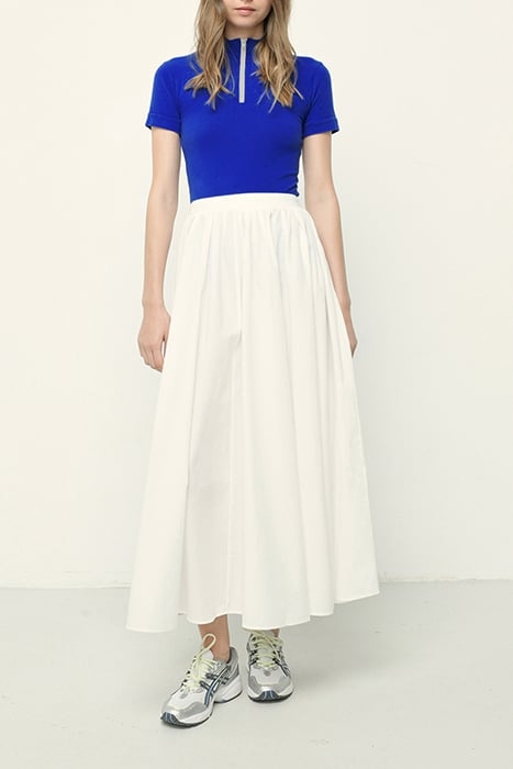 MAXI SKIRT OFF WHITE 3