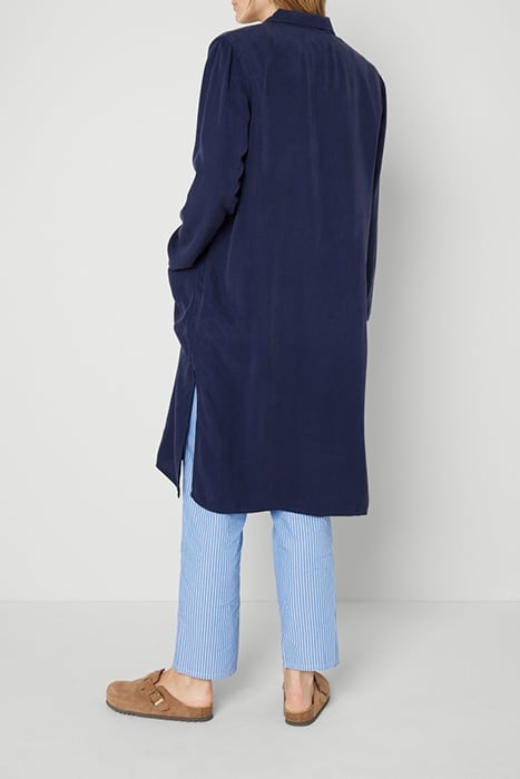 LONG STRAIGHT 7/8-LENGTH SLEEVES JACKET SPHERE 2