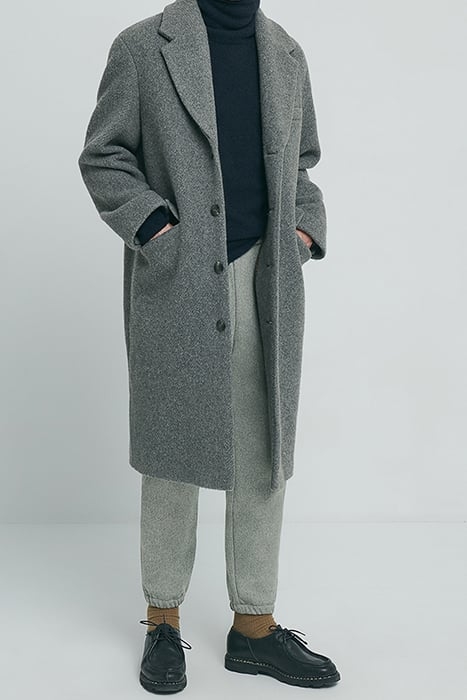 JOGGING PANTS GRIS CHINE 4