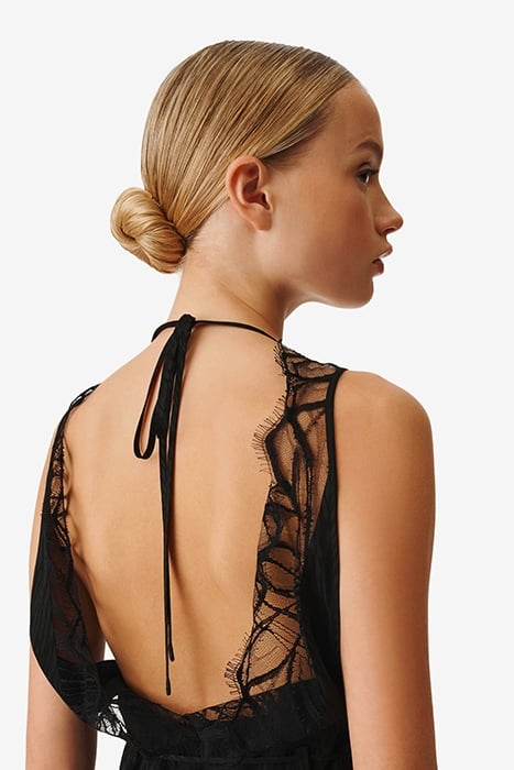 HONEA TANK TOP IN BLACK 5