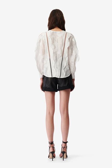 KEKOA BLOUSE IN WHITE 3