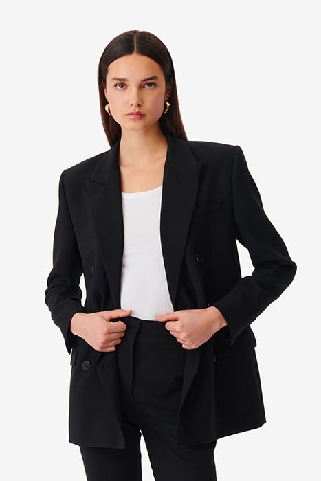 PIETRA BLAZER IN BLACK 1