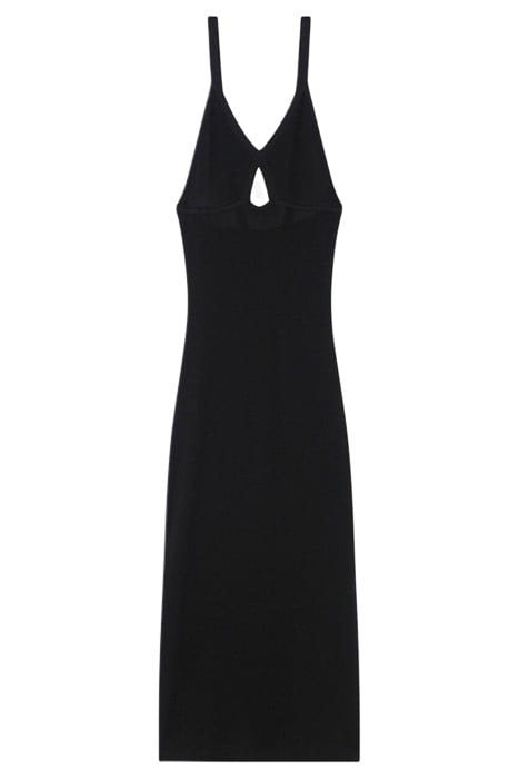 TUWA DRESS IN BLACK 3