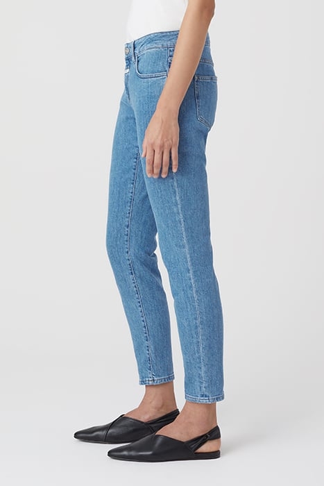 STYLE NAME BAKER JEANS MID BLUE 6