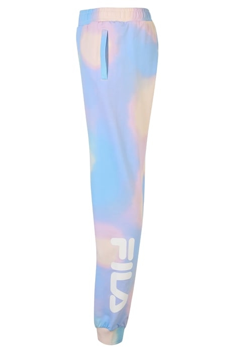 SCHLADT CLASSIC LOGO SWEAT PANTS MULTI COLOR BATIC AOP 3