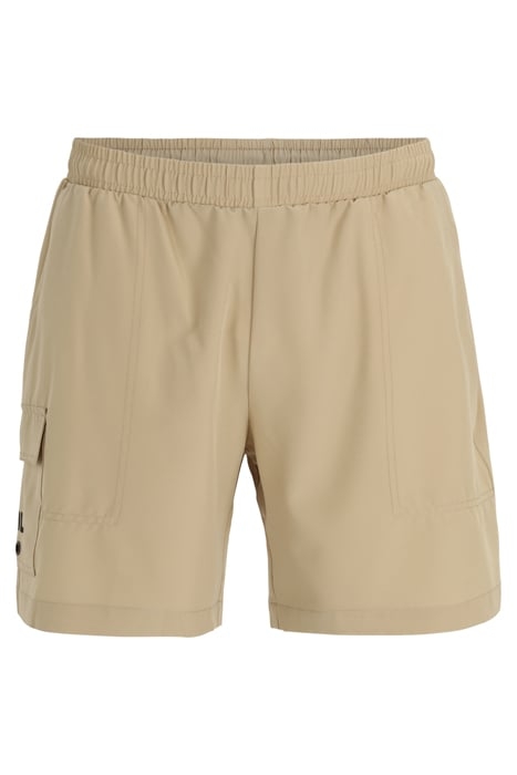 SALERNO CARGO BEACH SHORTS FIELDS OF RYE 1
